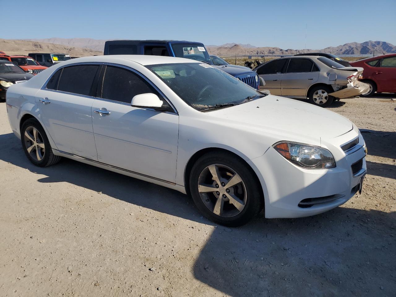 1G1ZC5E01CF392999 2012 Chevrolet Malibu 1Lt