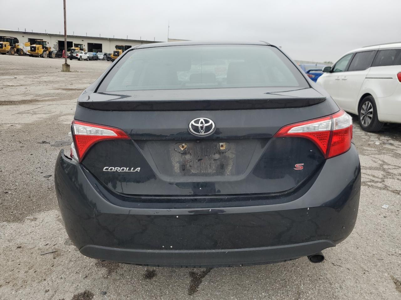 2016 Toyota Corolla L VIN: 2T1BURHE5GC595560 Lot: 64554154