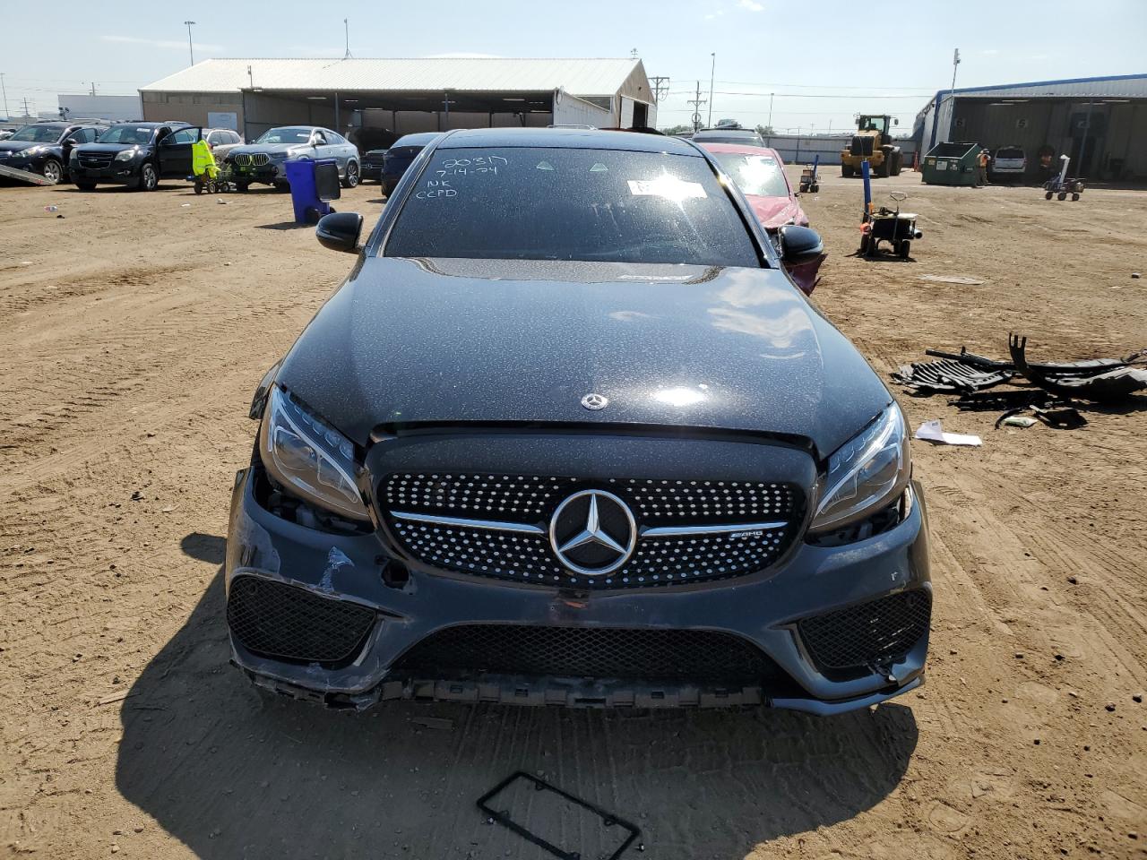 2018 Mercedes-Benz C-klasse - Image 5