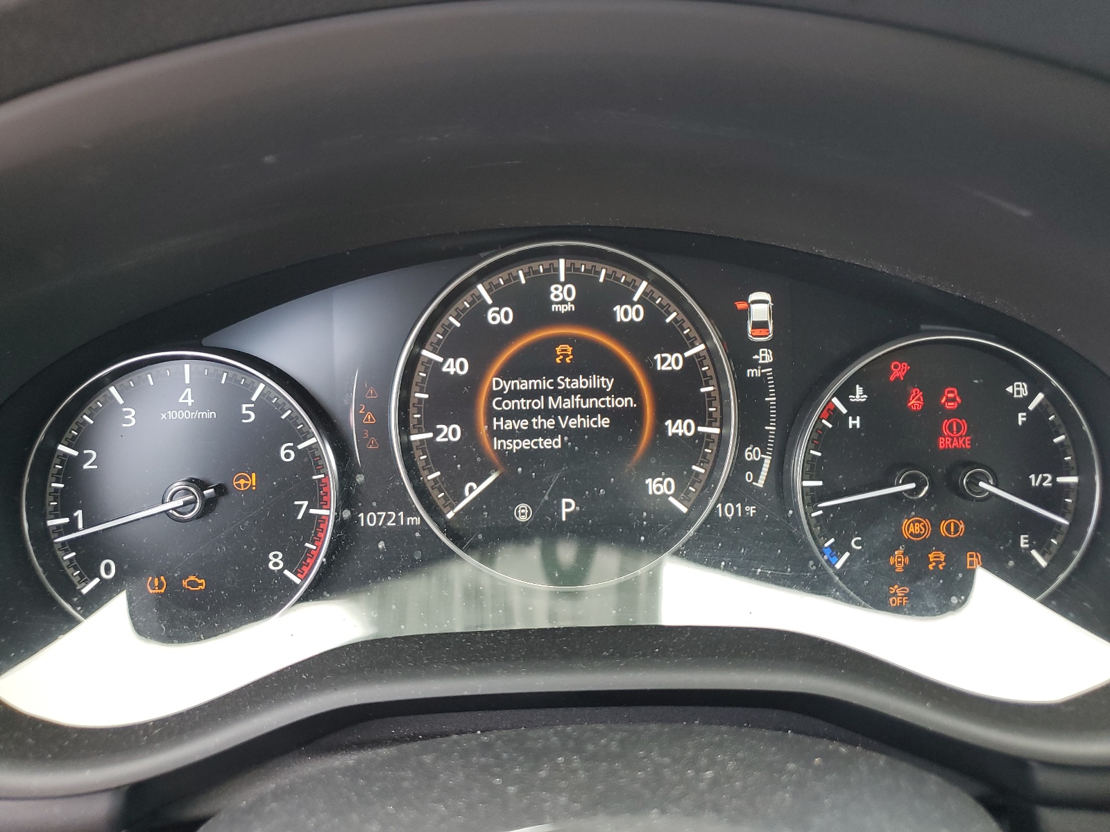 3MZBPAAL8NM311650 2022 Mazda 3