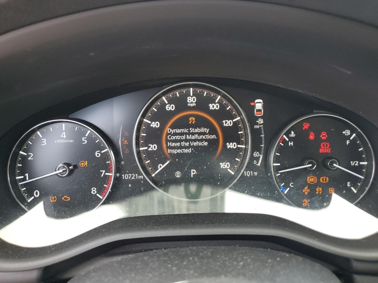 2022 Mazda 3 VIN: 3MZBPAAL8NM311650 Lot: 64469234