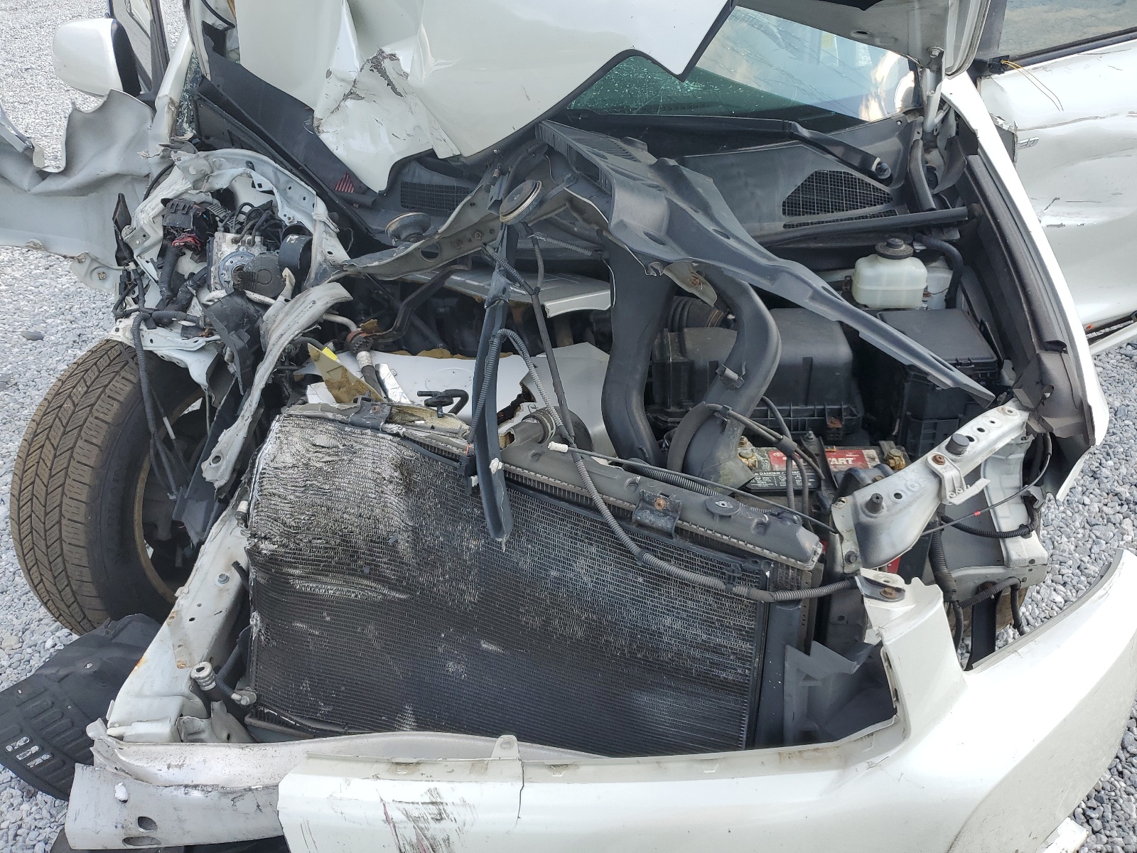 JTEDK3EH6A2161370 2010 Toyota Highlander Limited