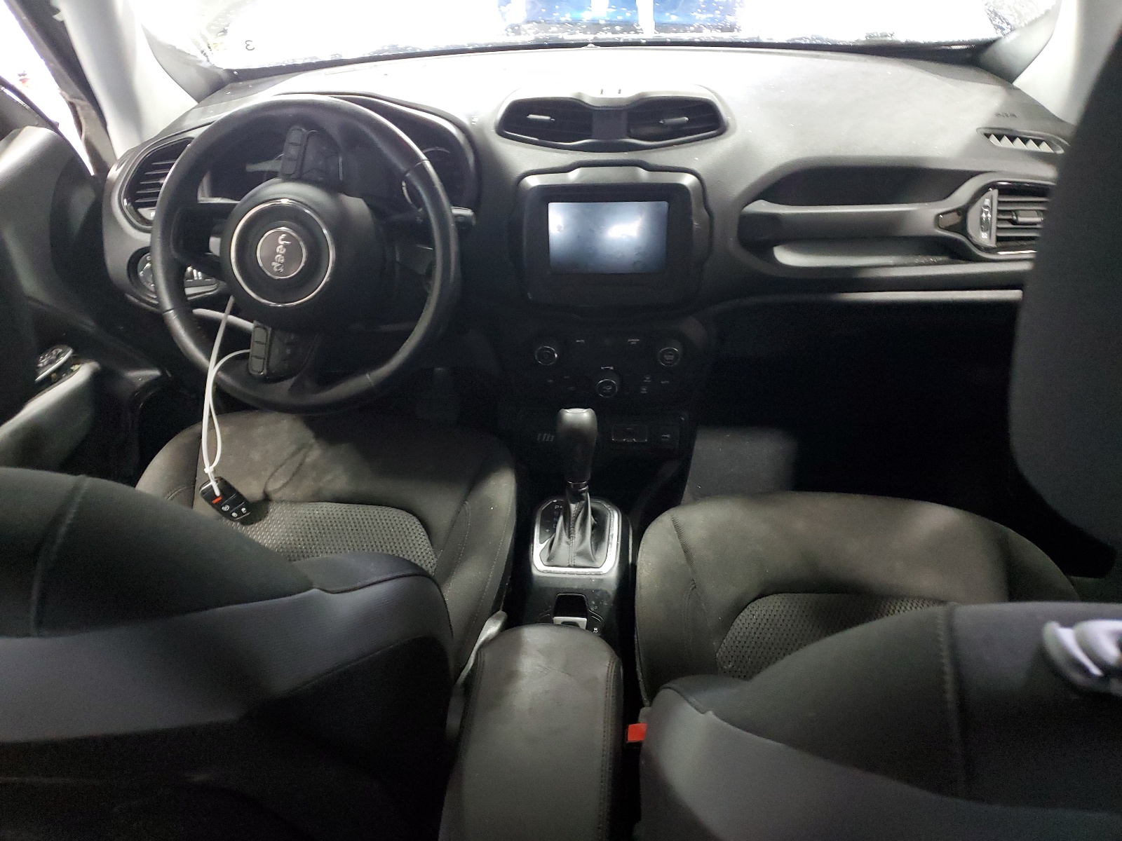 ZACNJBBB4LPL96295 2020 Jeep Renegade Latitude