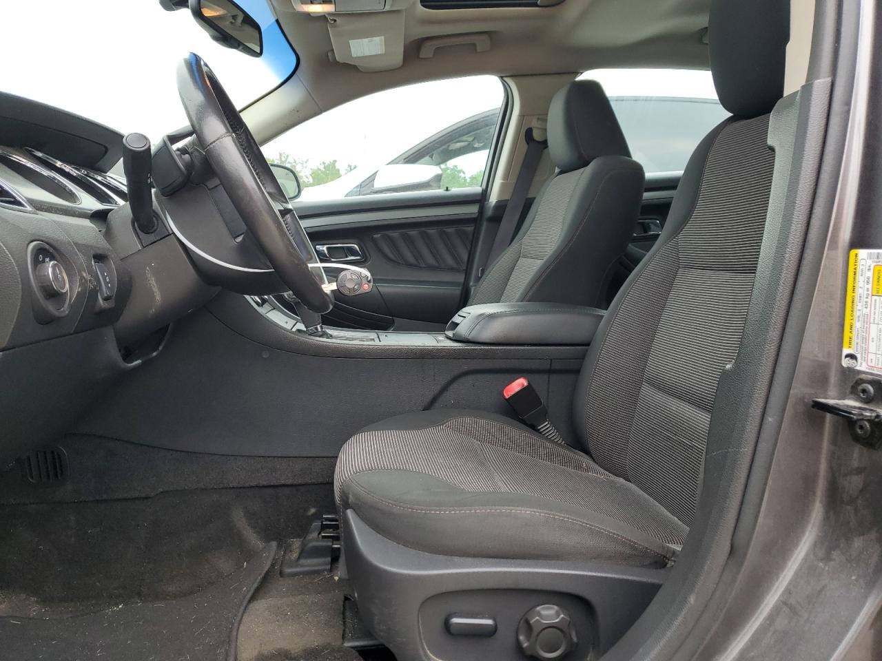 2011 Ford Taurus Sel VIN: 1FAHP2EW5BG177649 Lot: 64165484