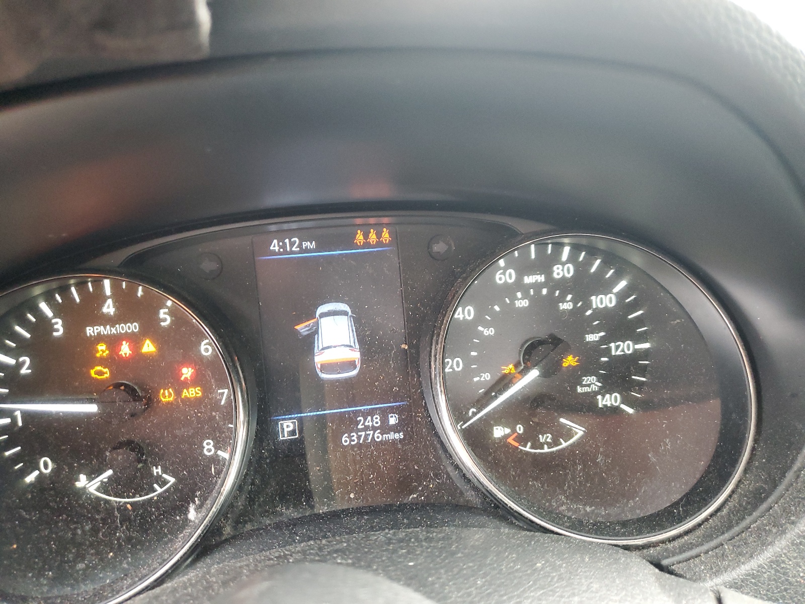 JN1BJ1CW2LW644065 2020 Nissan Rogue Sport S