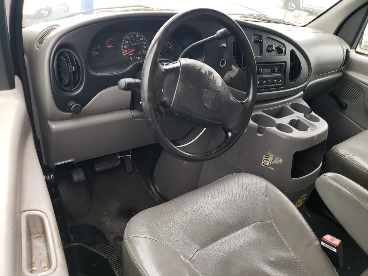 2000 Ford Econoline E250 Van VIN: 1FTNE24L8YHB78470 Lot: 64808724