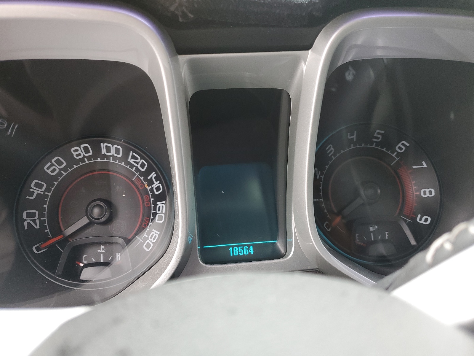 2G1FK1EJ9A9183992 2010 Chevrolet Camaro Ss