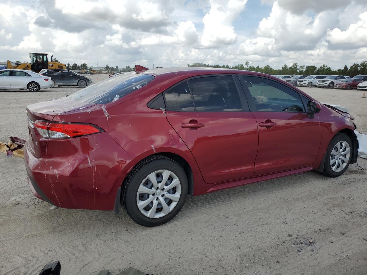 2022 Toyota Corolla - Image 3