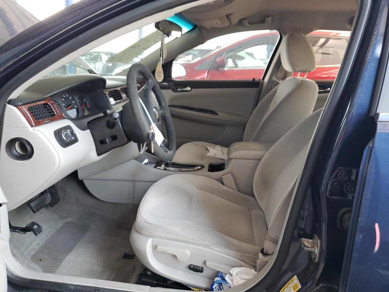 2009 Chevrolet Impala Ls VIN: 2G1WB57K591315427 Lot: 64394544