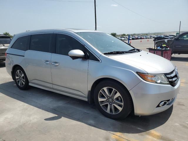 Минивэны HONDA ODYSSEY 2014 Серый