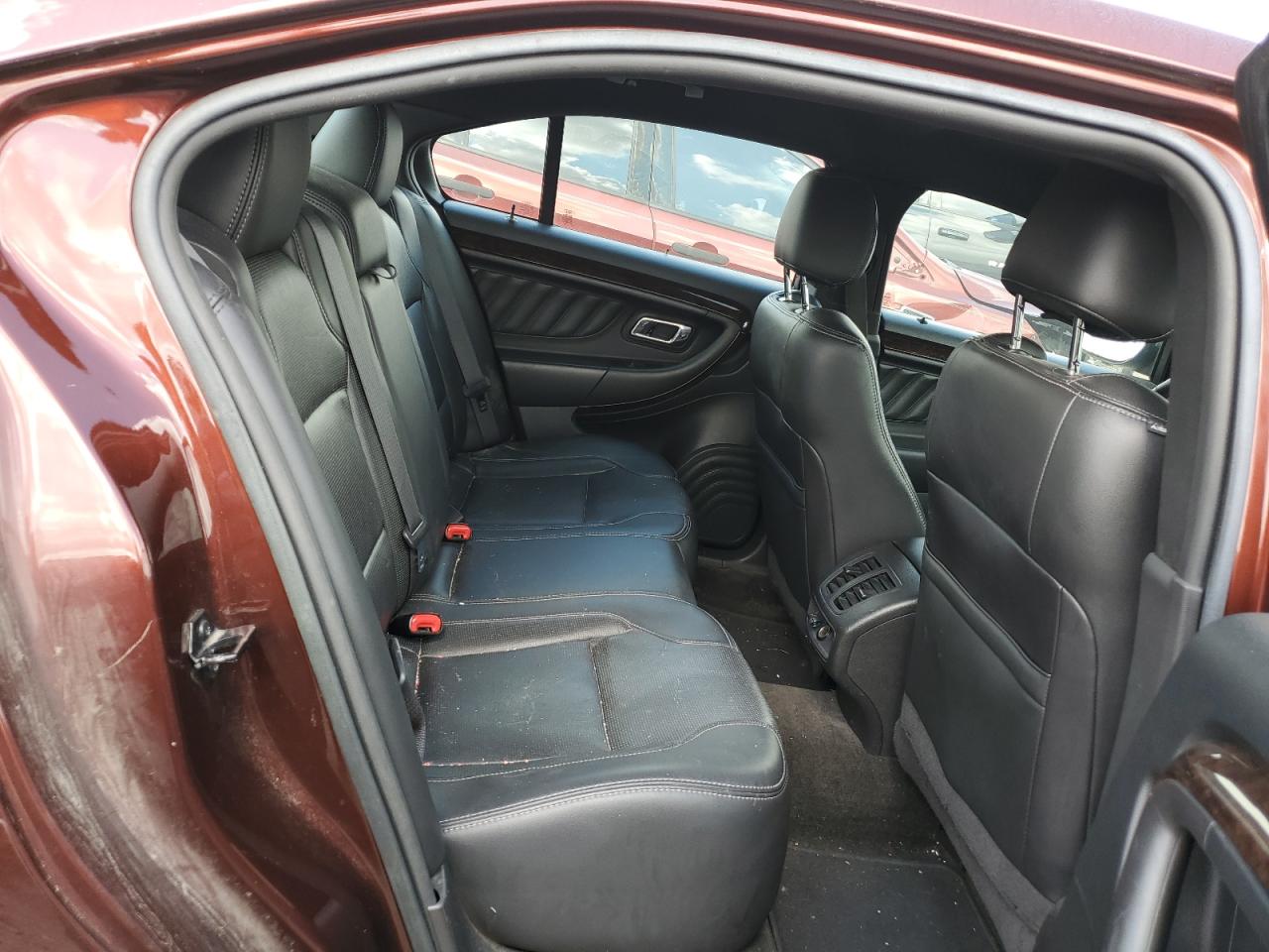 2015 Ford Taurus Limited VIN: 1FAHP2F8XFG137735 Lot: 62442404