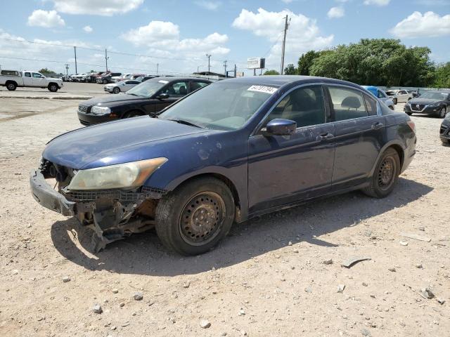 2009 Honda Accord Lx de vânzare în Oklahoma City, OK - Front End