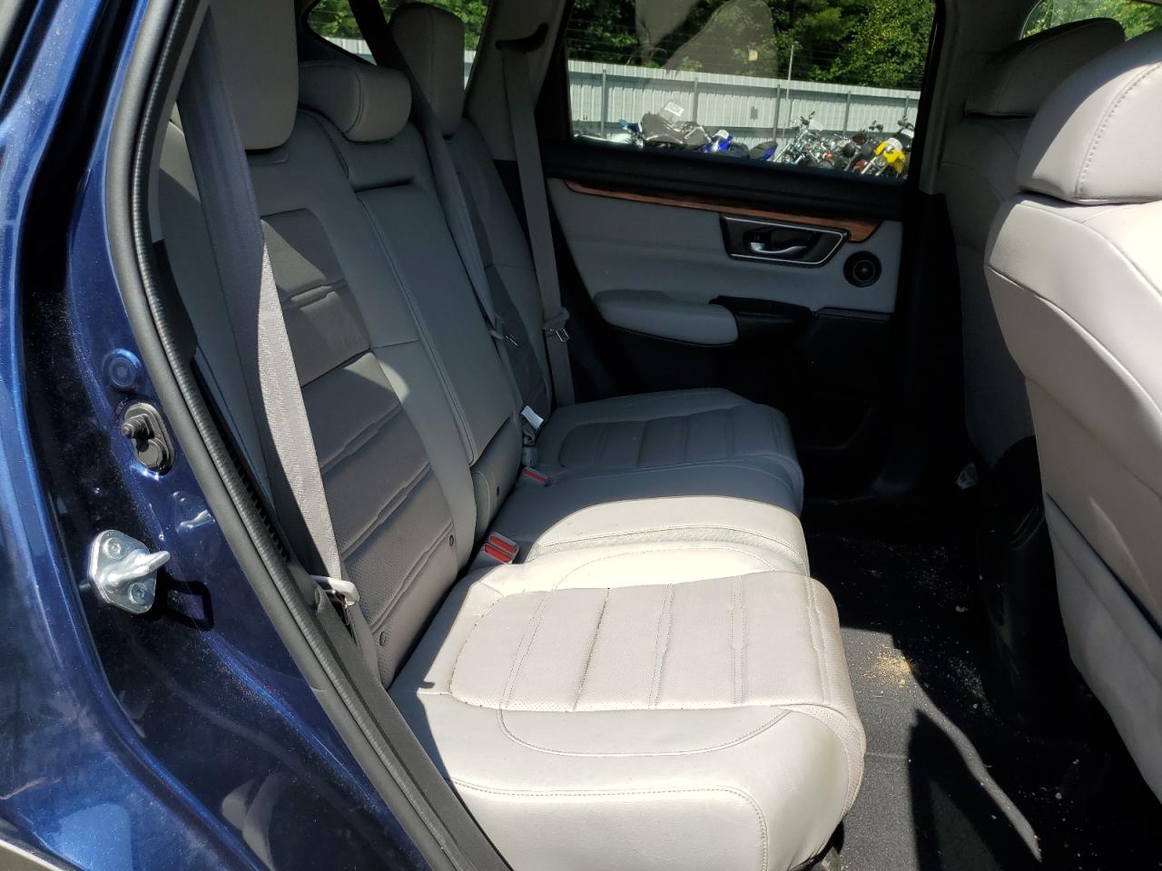 2022 Honda Cr-V Exl VIN: 5J6RT6H8XNL056183 Lot: 62498134