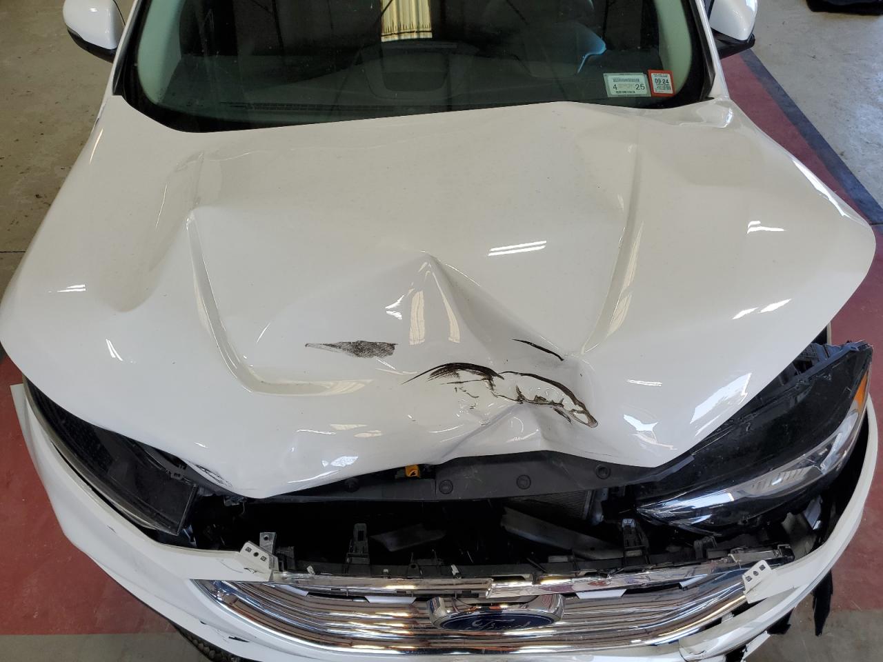 2020 Ford Edge Sel VIN: 2FMPK4J9XLBB00697 Lot: 64819224