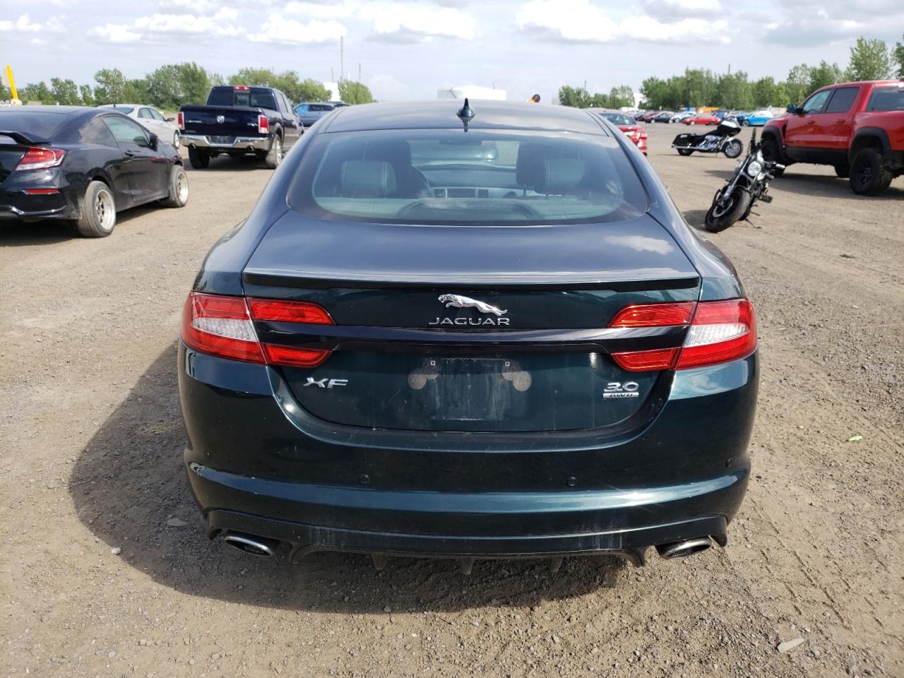 SAJXJ0FF2F8U59453 2015 Jaguar Xf 3.0 Sport Awd