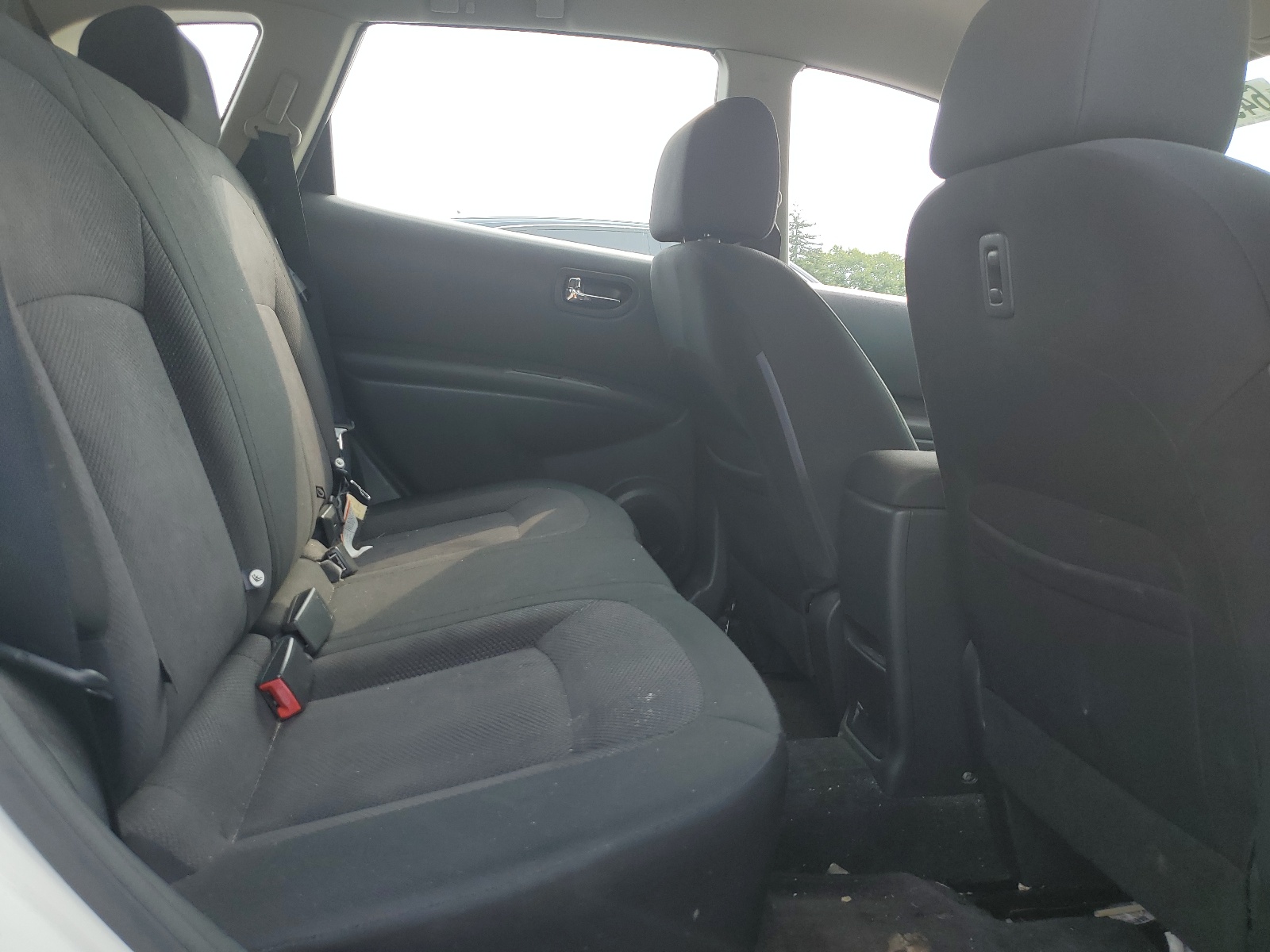 JN8AS5MV3BW262634 2011 Nissan Rogue S