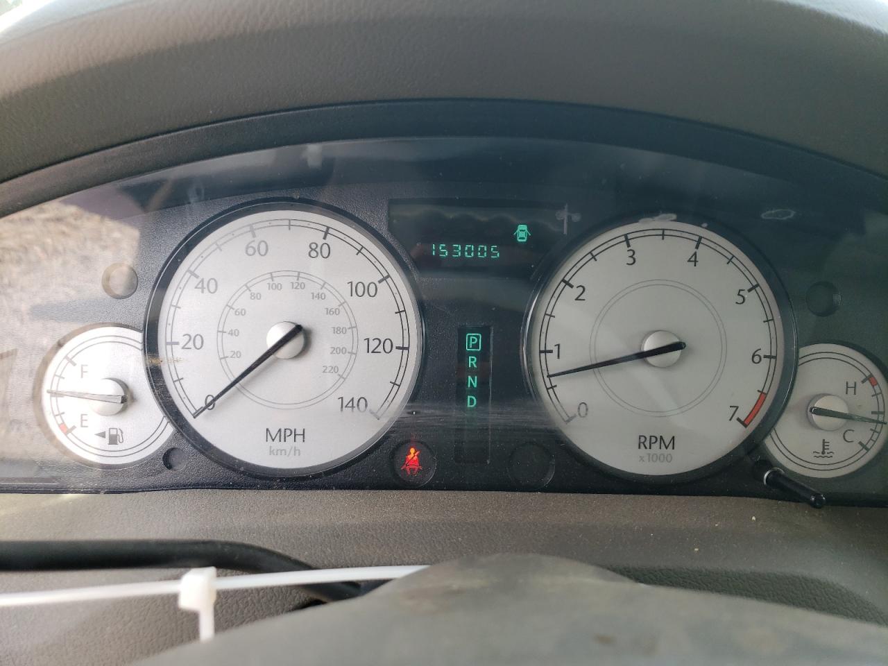 2007 Chrysler 300 Touring VIN: 2C3KA53G47H727602 Lot: 63347454