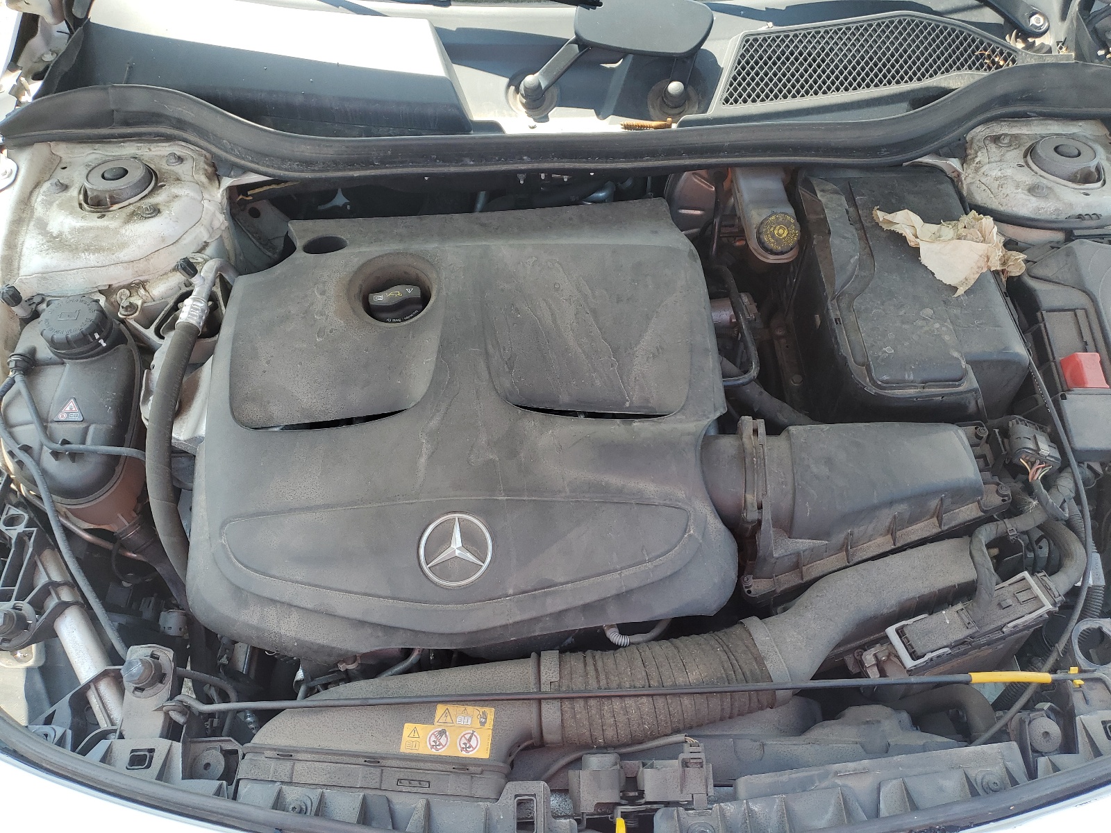 WDDSJ4GB7KN699305 2019 Mercedes-Benz Cla 250 4Matic