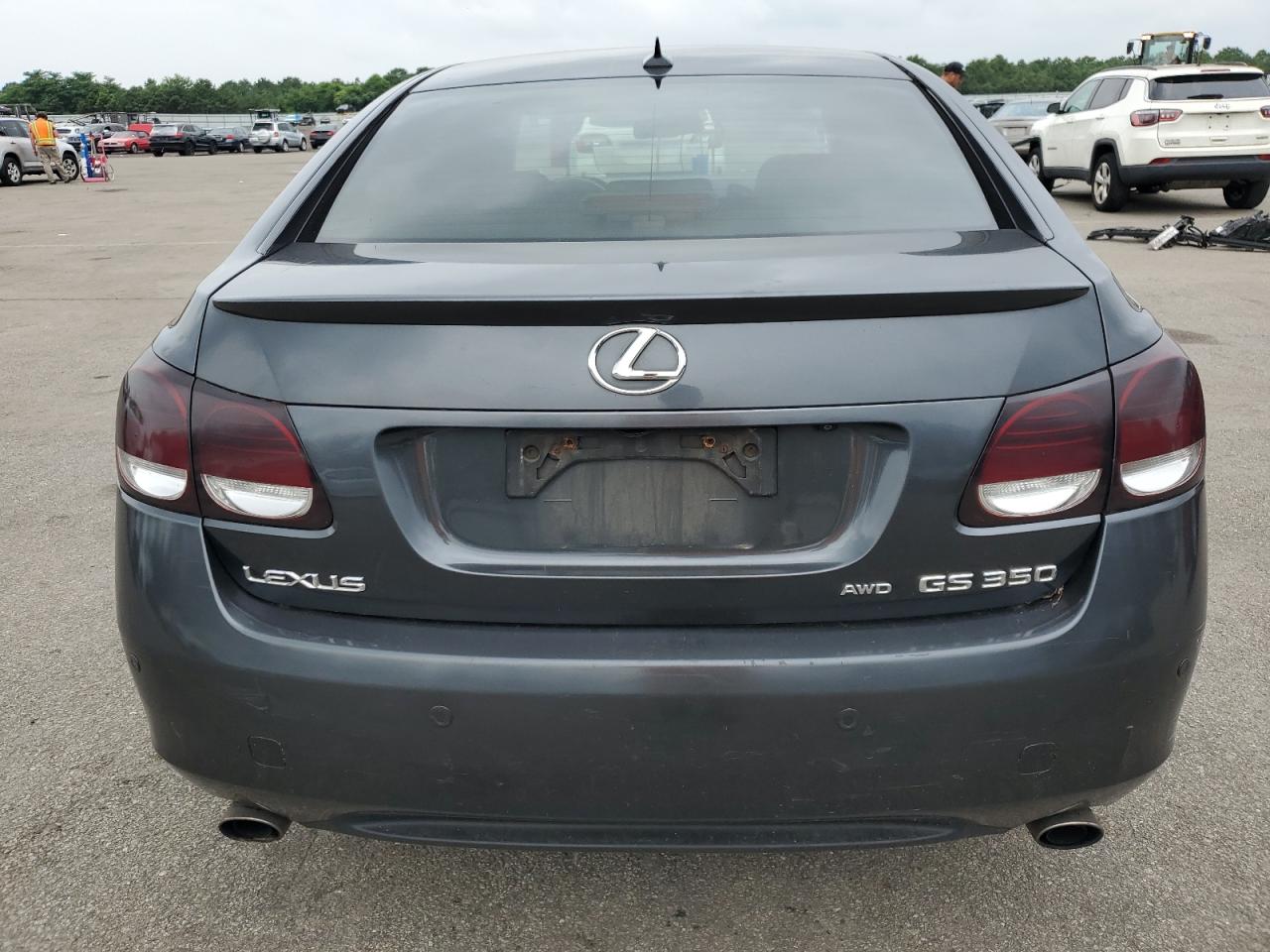 2007 Lexus Gs 350 VIN: JTHCE96S670010360 Lot: 64573864