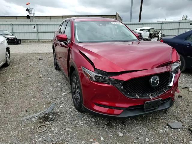 2018 Mazda Cx-5 Grand Touring VIN: JM3KFBDMXJ0454099 Lot: 62122784