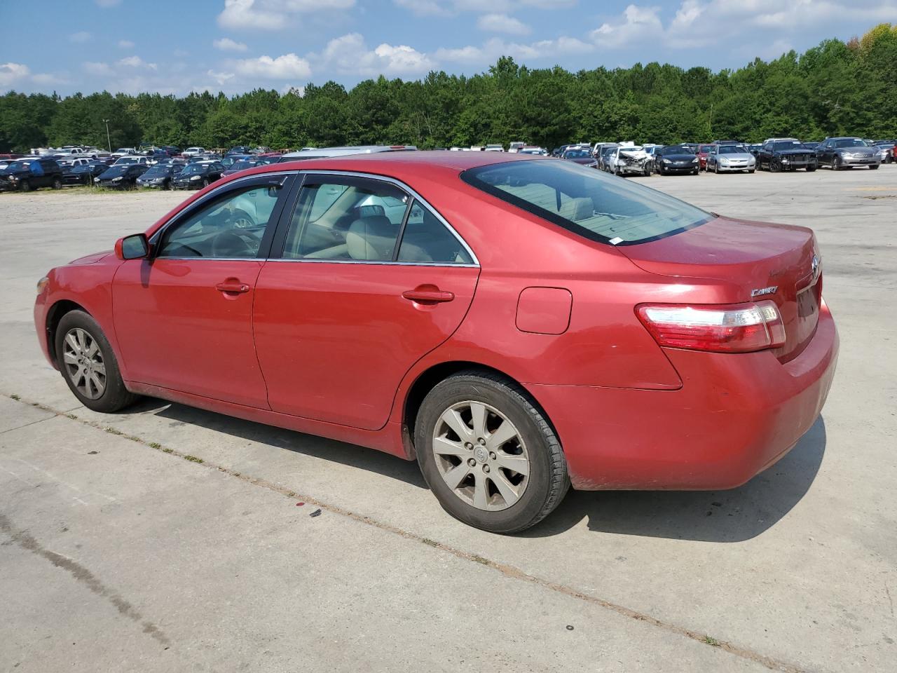2009 Toyota Camry - Image 2