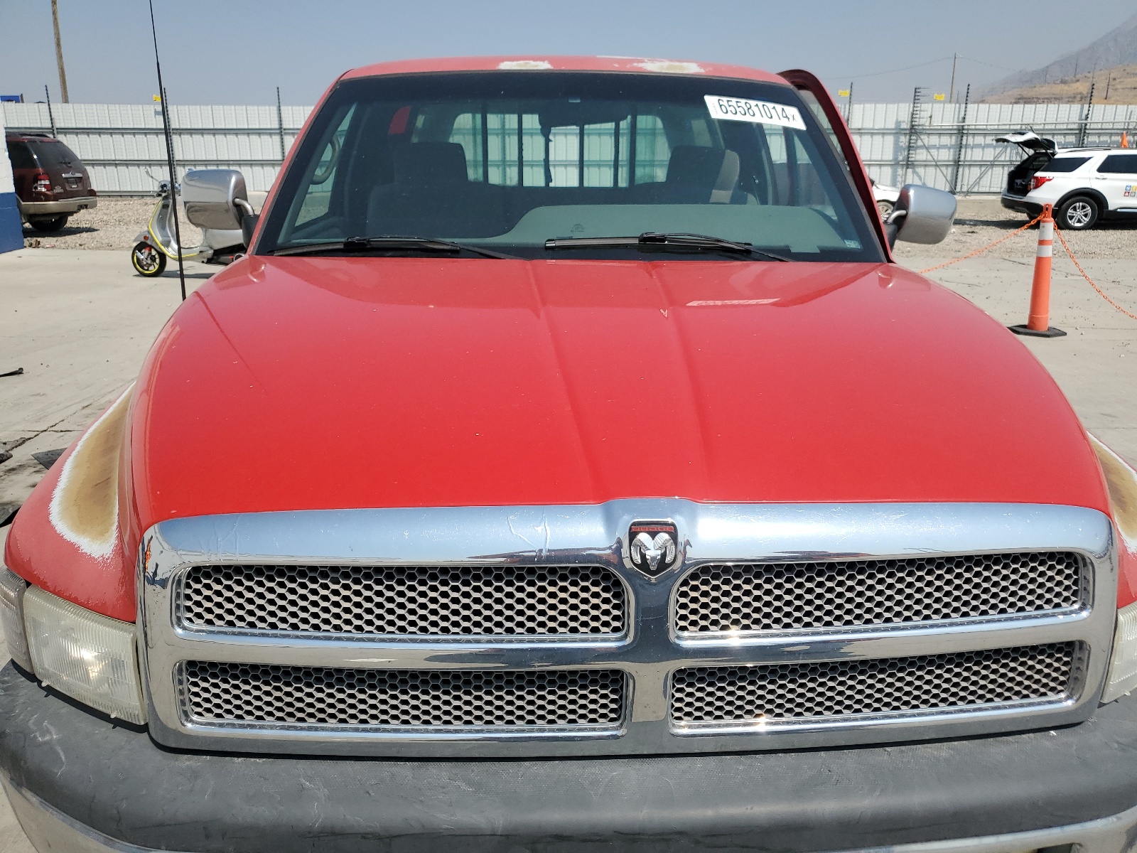 1B7HF16Y9SS153097 1995 Dodge Ram 1500