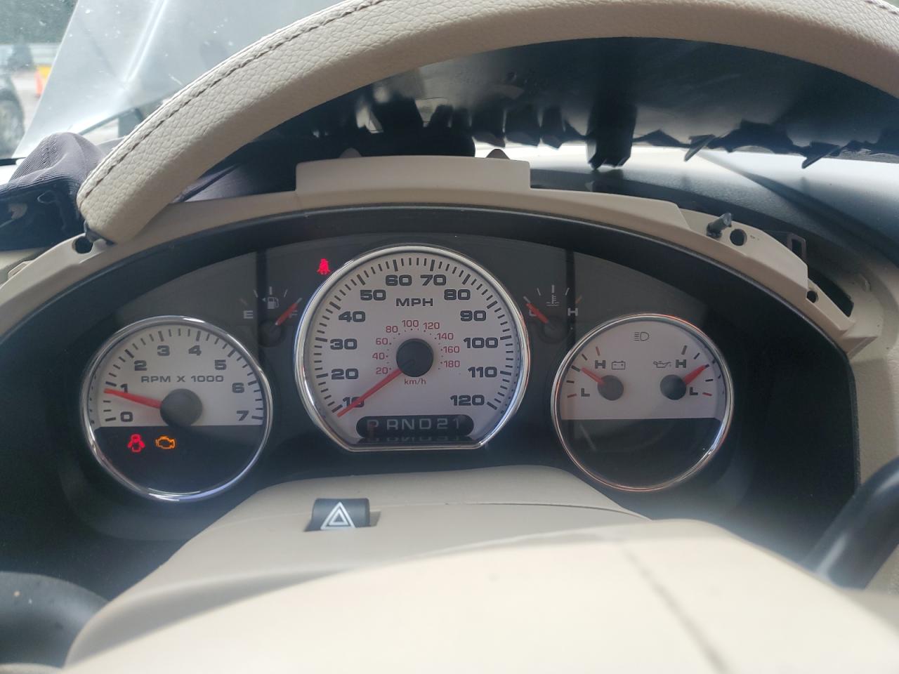 2006 Ford F150 Supercrew VIN: 1FTPW12V06FB44603 Lot: 64266714