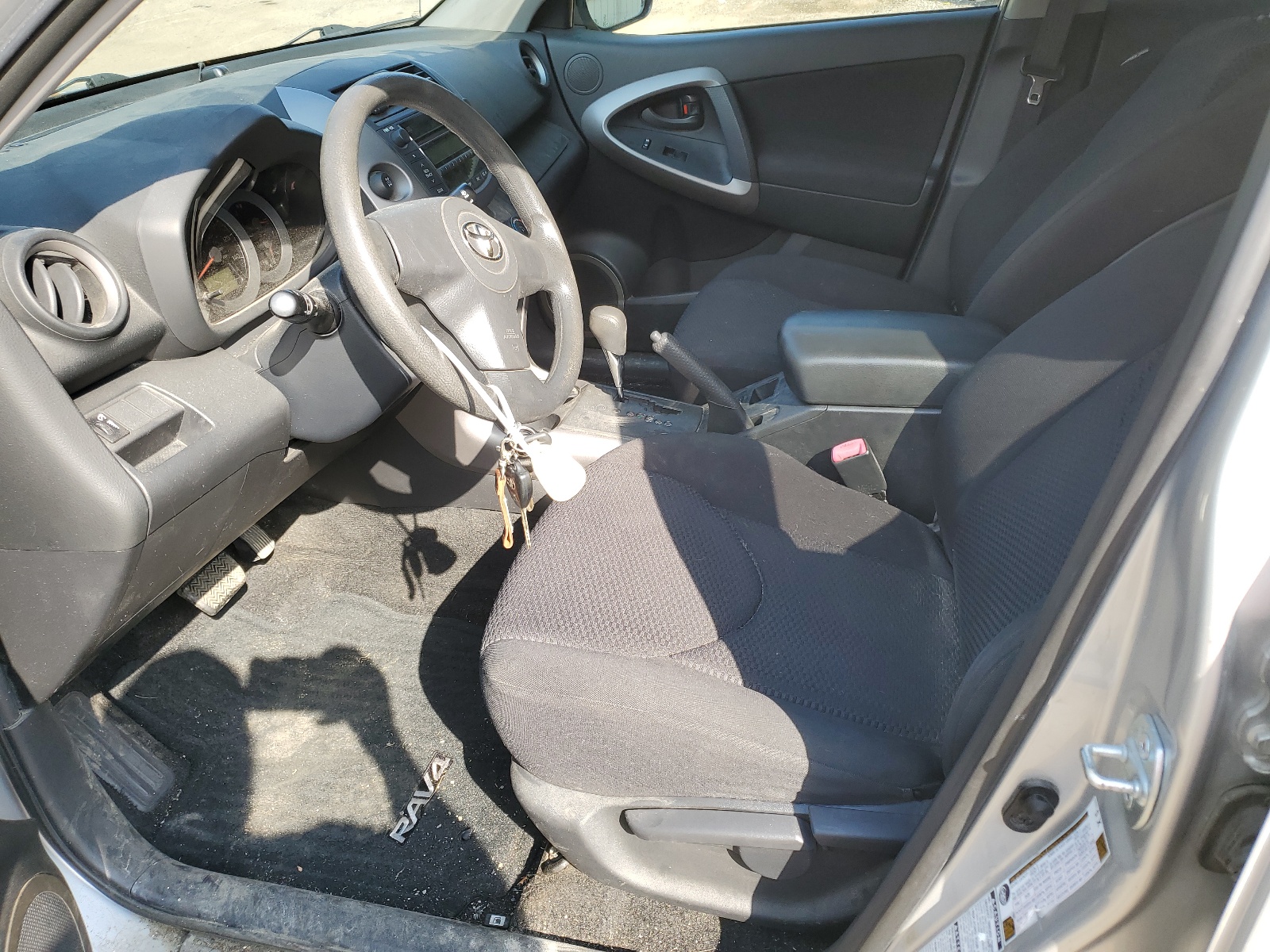 JTMBD32V685127907 2008 Toyota Rav4 Sport