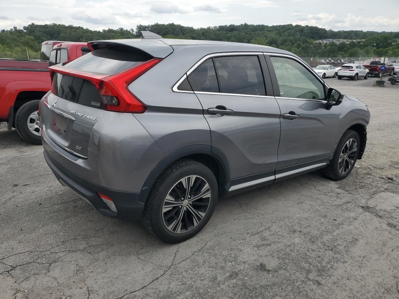 2018 Mitsubishi Eclipse Cross Se VIN: JA4AT5AA0JZ040456 Lot: 63151074