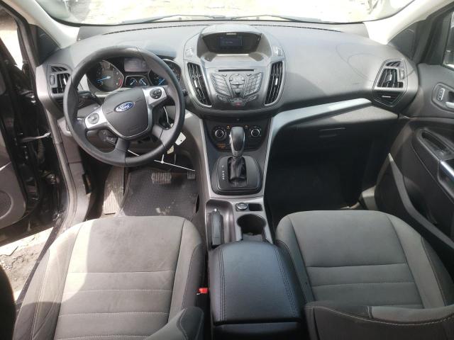 Parquets FORD ESCAPE 2015 Czarny