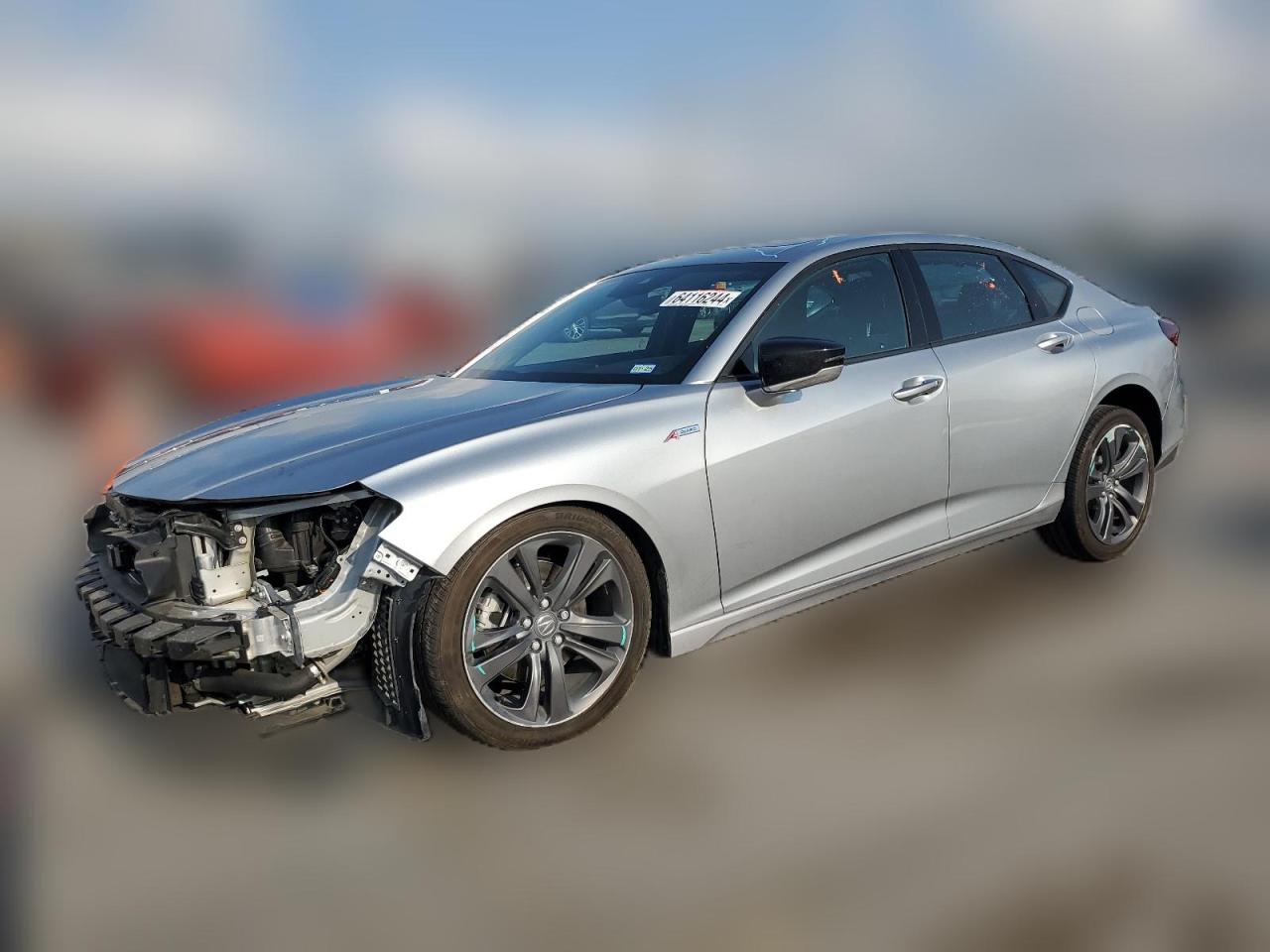 2023 Acura Tlx Tech A VIN: 19UUB5F53PA000818 Lot: 64116244