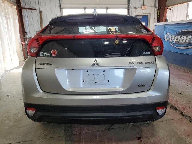  MITSUBISHI ECLIPSE 2018 Silver