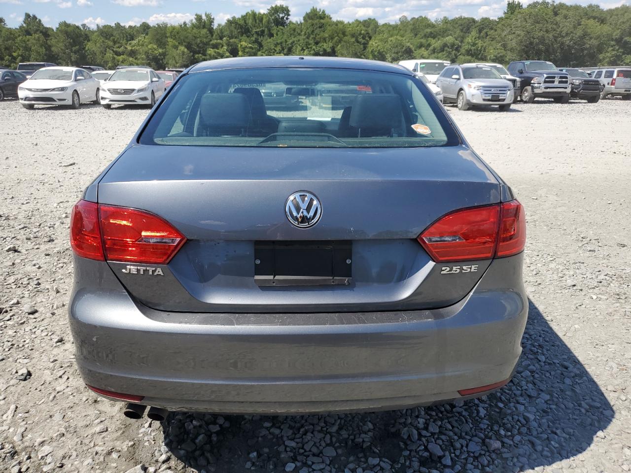 2013 Volkswagen Jetta Se VIN: 3VWDP7AJ4DM443720 Lot: 62309024