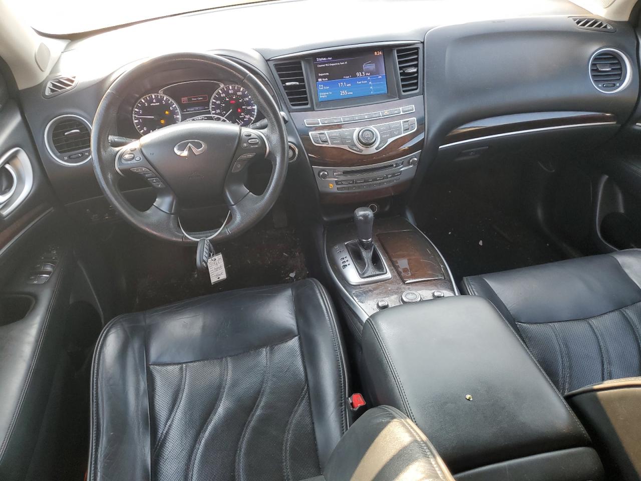 2013 Infiniti Jx35 VIN: 5N1AL0MM4DC314680 Lot: 64829814