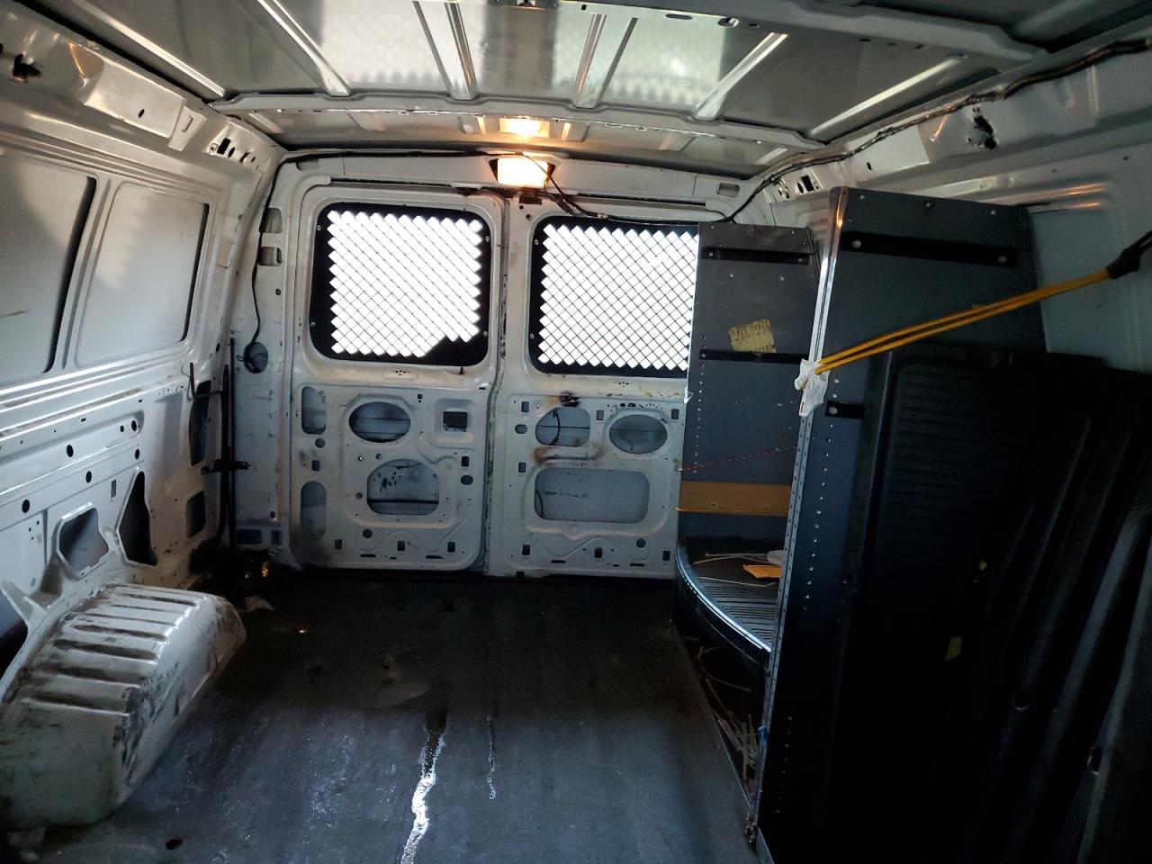 2006 Ford Econoline E250 Van VIN: 1FTNE24W16DB24071 Lot: 63763504