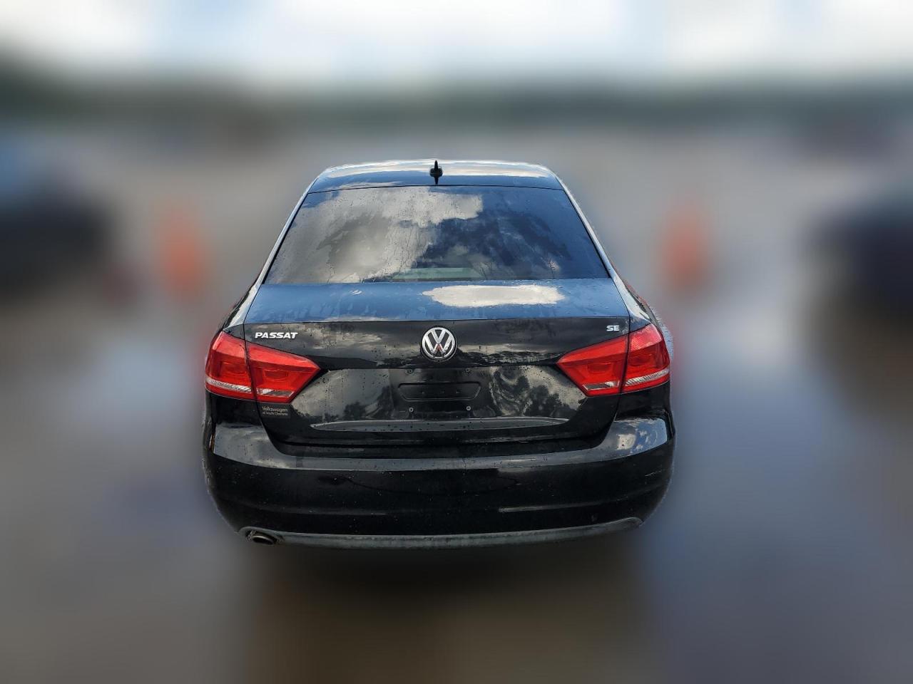 2013 Volkswagen Passat Se VIN: 1VWBP7A32DC115058 Lot: 64585384