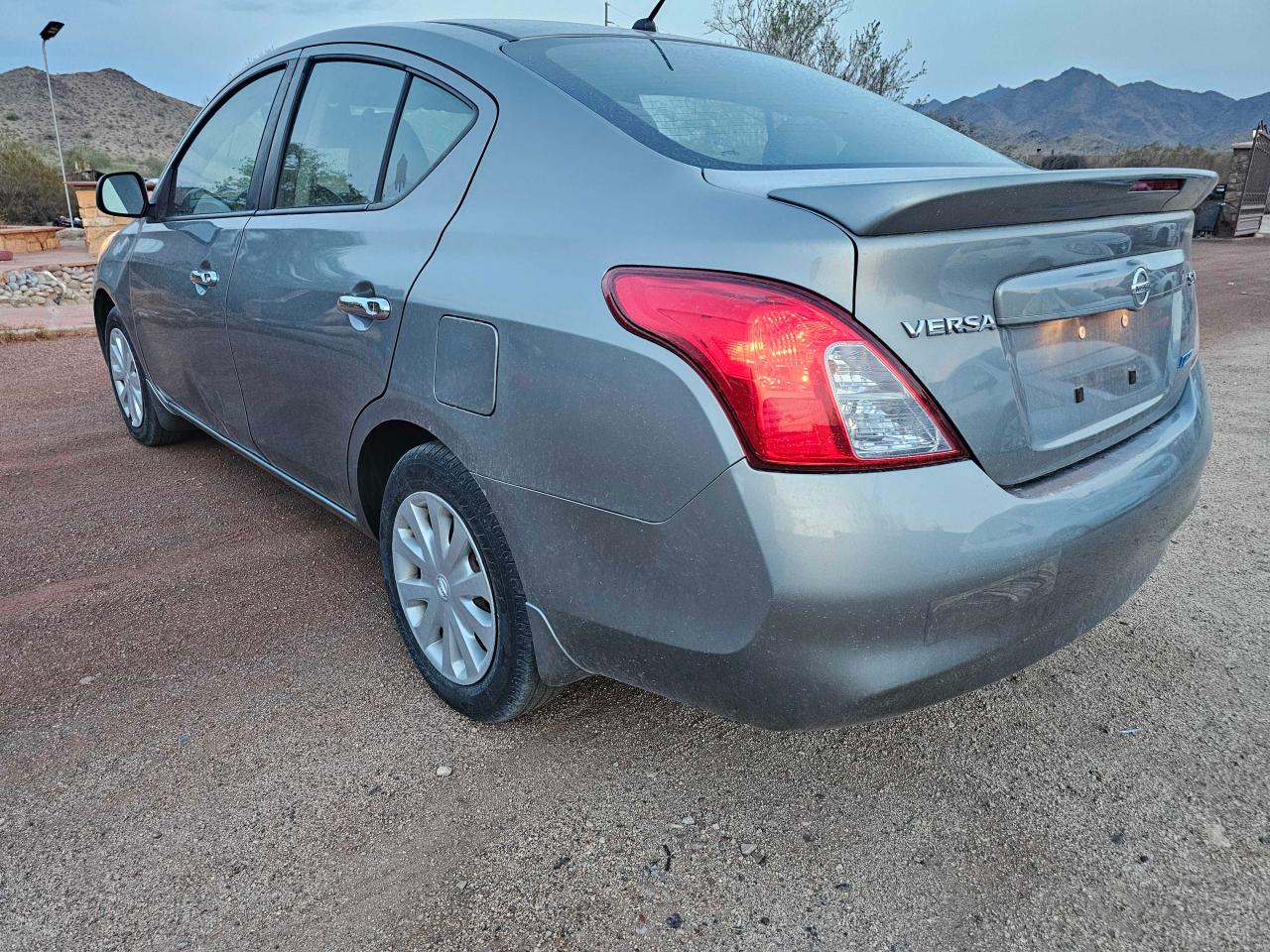 2013 Nissan Versa S VIN: 3N1CN7APXDL887508 Lot: 64723144