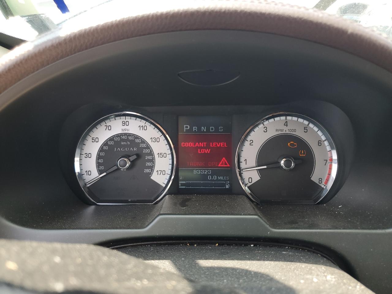 2011 Jaguar Xf VIN: SAJWA0FB0BLS07877 Lot: 64177754