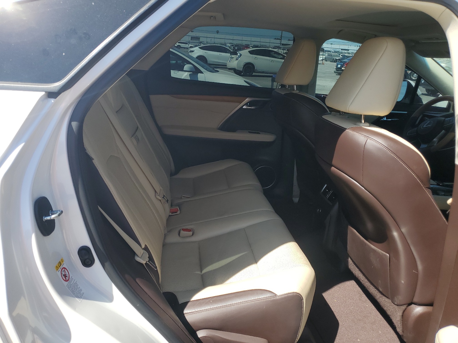 2T2ZZMCA8HC061957 2017 Lexus Rx 350 Base