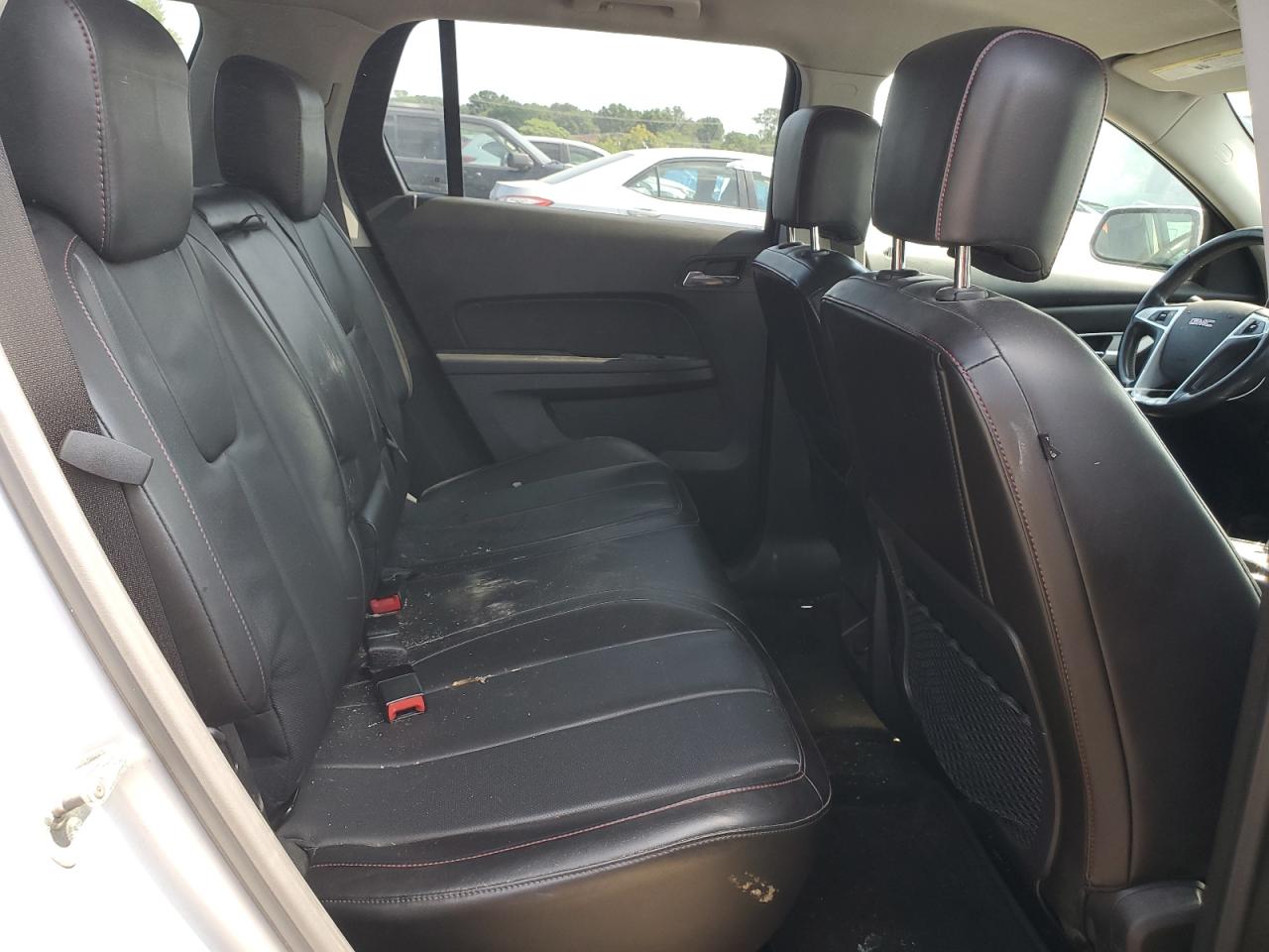 2010 GMC Terrain Slt VIN: 2CTFLFEY4A6351073 Lot: 62528954