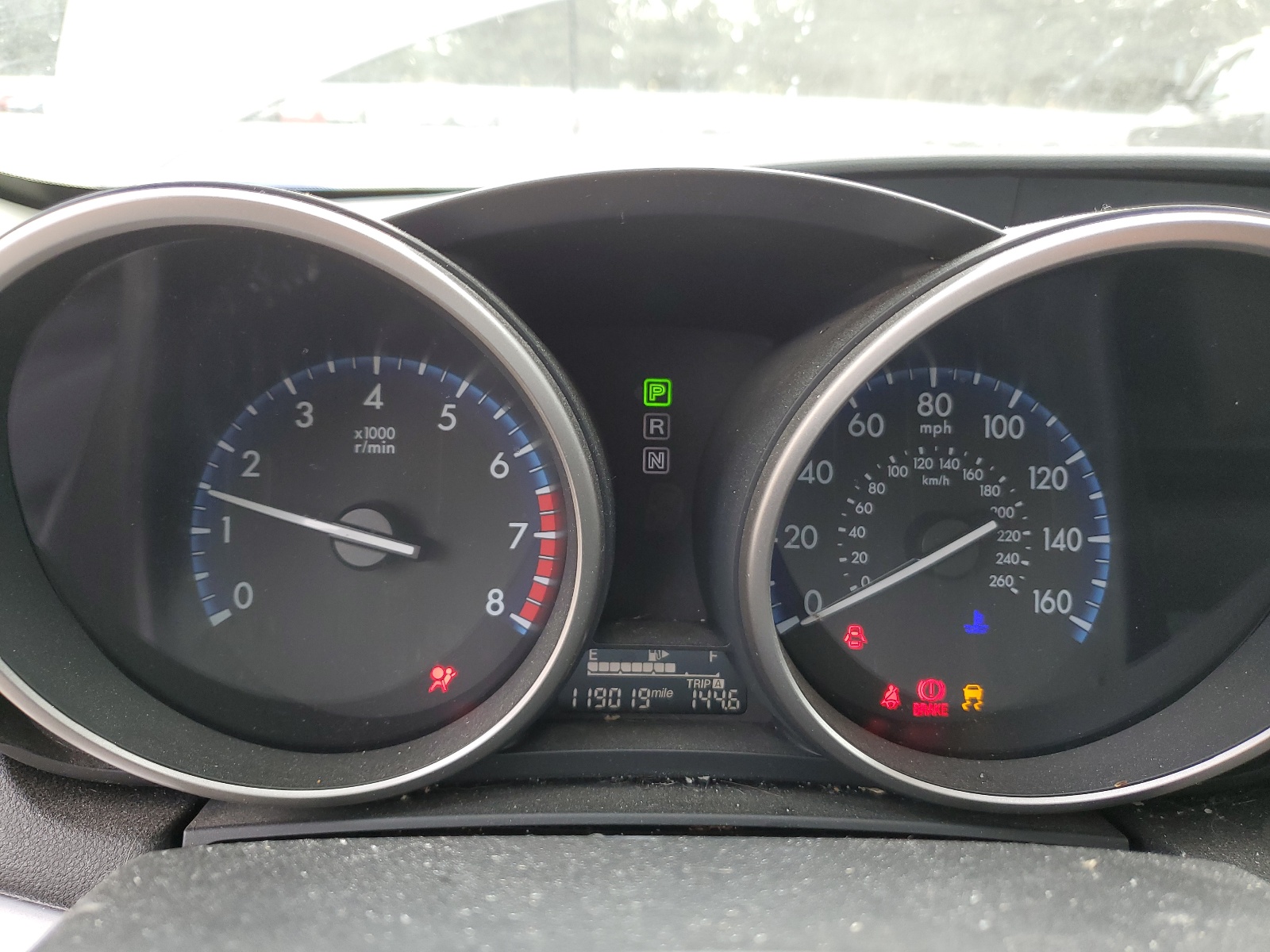 JM1BL1L87D1711721 2013 Mazda 3 I