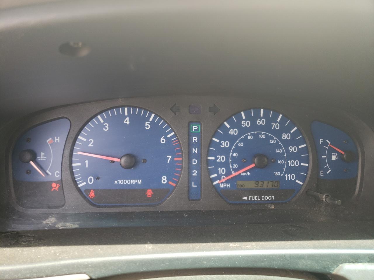 2001 Toyota Sienna Le VIN: 4T3ZF13C91U385430 Lot: 64051904