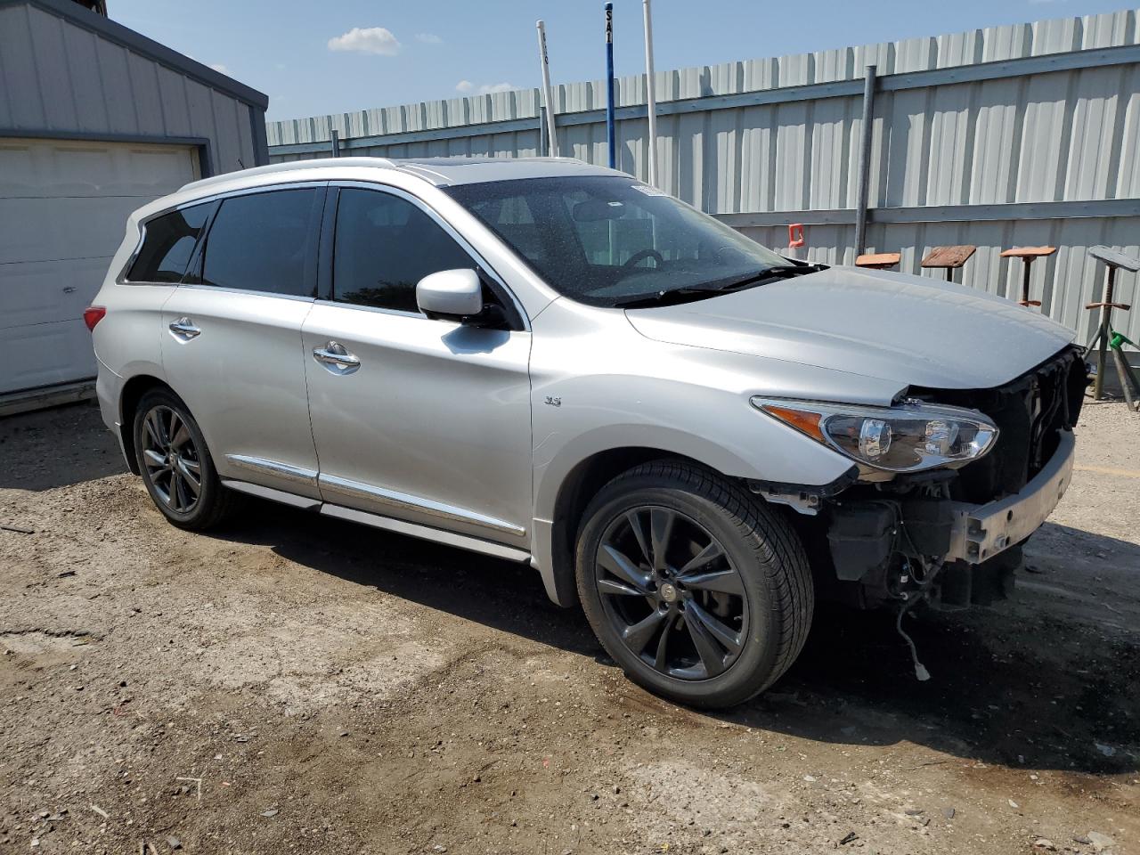 2014 Infiniti Qx60 VIN: 5N1AL0MN2EC545815 Lot: 65119904