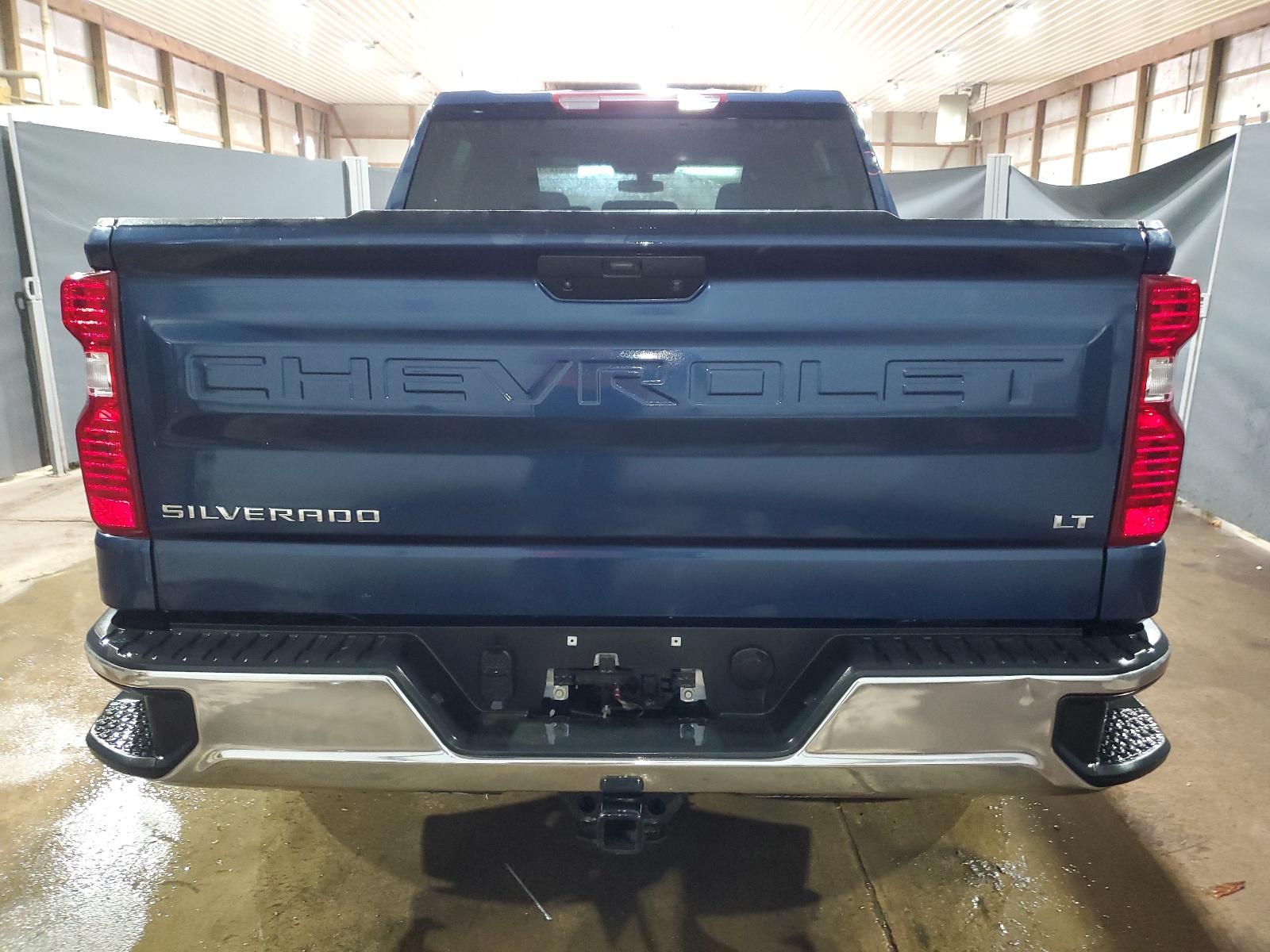 2022 Chevrolet Silverado Ltd K1500 Lt vin: 3GCUYDED9NG146607