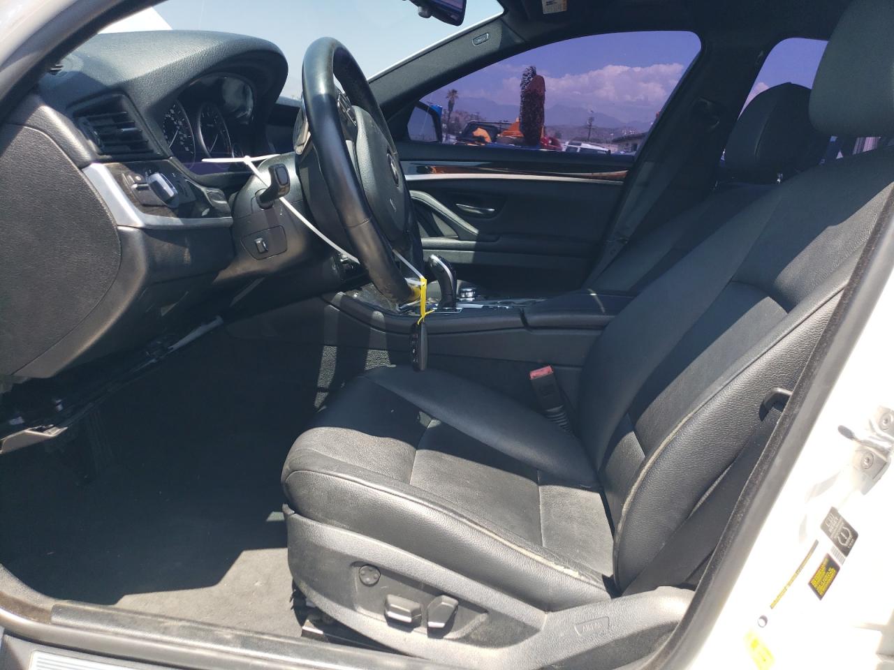 2013 BMW 535 I VIN: WBAFR7C50DC825943 Lot: 64074564