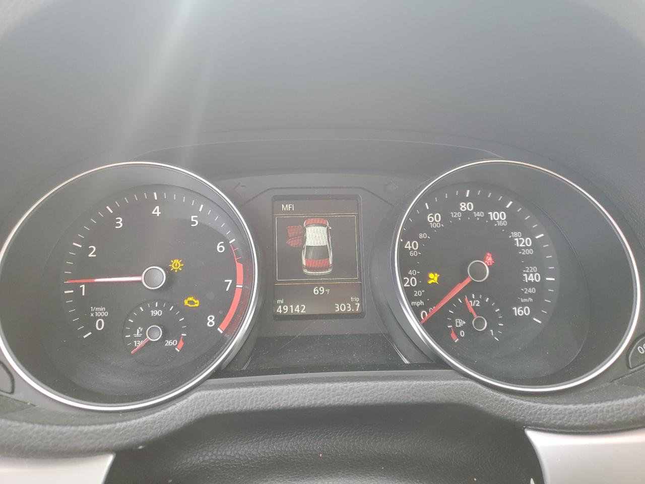 1VWLA7A34KC008502 2019 Volkswagen Passat Wolfsburg