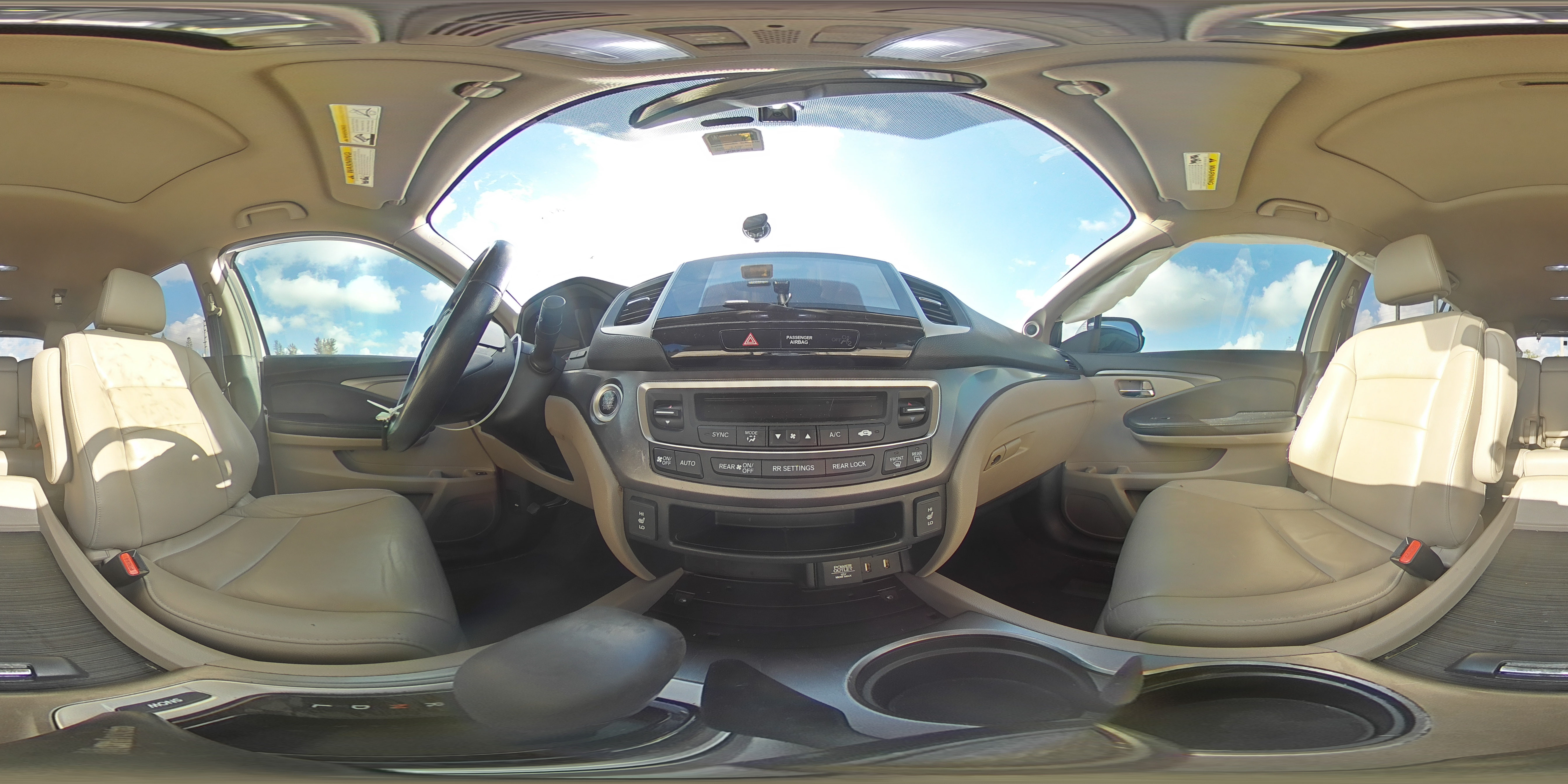 2018 Honda Pilot Exl VIN: 5FNYF5H50JB009881 Lot: 64361674