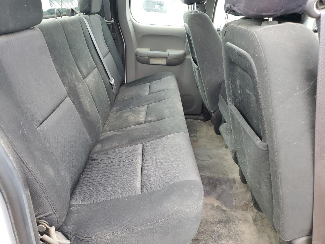 2012 Chevrolet Silverado K2500 Heavy Duty VIN: 1GB2KVEG9CZ309430 Lot: 60835244