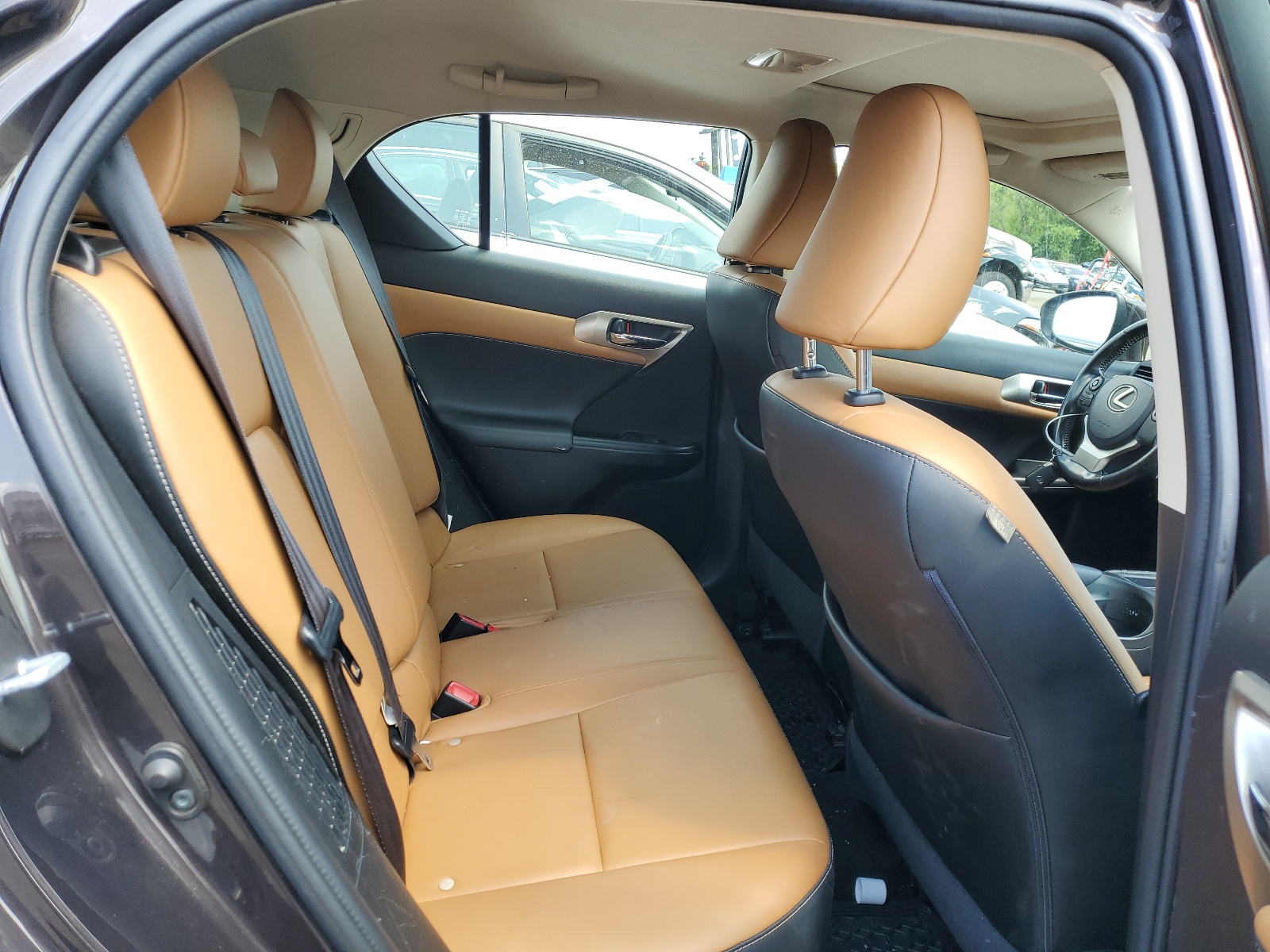 JTHKD5BH9F2247767 2015 Lexus Ct 200