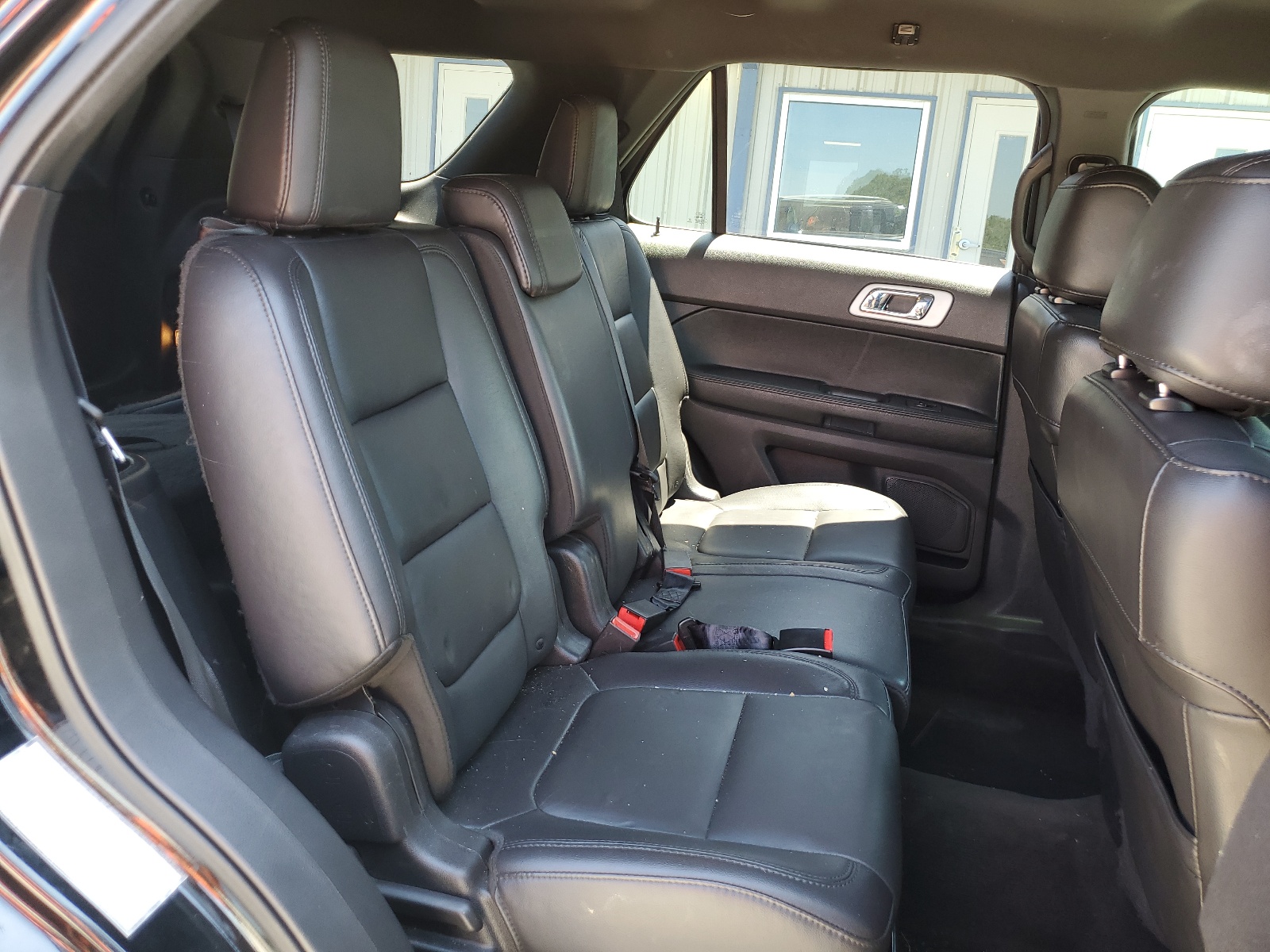 1FM5K8D87FGB84606 2015 Ford Explorer Xlt